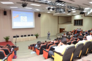 Autism awareness project at National Autism Society of Malaysia and seminar entitled “Autism : Insight and Interventions” organised by IMU on 21 and 22 September 2012.