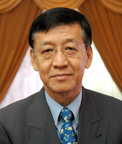 YBhg Dato’ Dr Gan Ee Kiang 