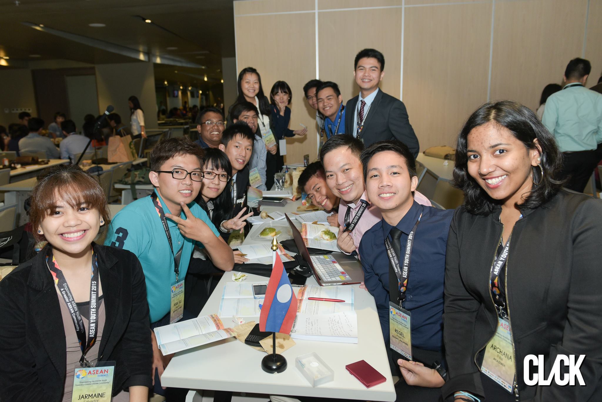 ASEAN Youth Summit, as AYLA Coach