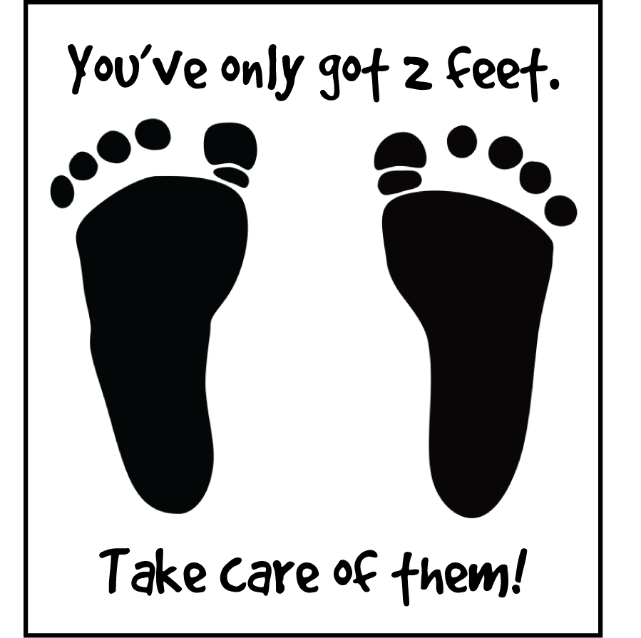 two-feet