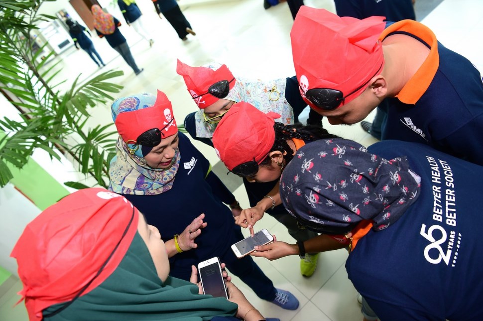 Amazing Race
