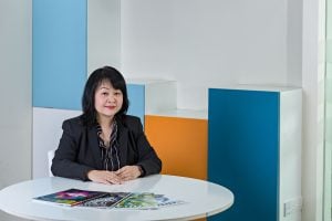 Sharon Chan is a student of Masters in Health Professions Education programme at IMU