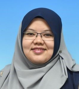 Siti Suriani, IMU;s Programme Director