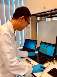 IMU Biomedical Science Student Further Enhanced His Knowledge on CRISPR/Cas at A*STAR, Singapore