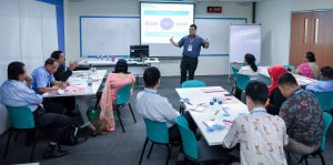Key issues surrounding the use of big data for leaner analytics to entrustable professional activities expected of work-ready graduates were top-of-mind discussions at a Symposium at IMU.