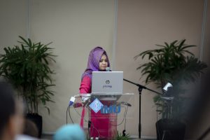 Key issues surrounding the use of big data for leaner analytics to entrustable professional activities expected of work-ready graduates were top-of-mind discussions at a Symposium at IMU.