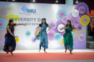 IMU's University Day Celebrations