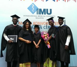 IMU Alumni shares their experience studying the University's MSc in Public Health programme.