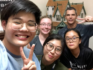 Australian practical attachment broadened IMU Biomedical Science student's perspective on research, her knowledge as well as passion to pursue research.