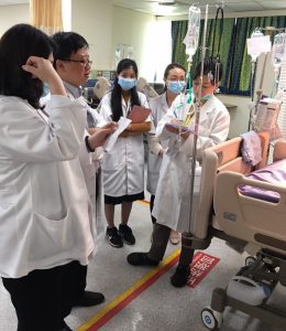 An attachment in Taiwan for IMU Pharmacy students to gain better insight on the role of a pharmacist in a hospital setting and understand a different healthcare system in Taiwan.