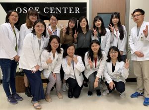 IMU Pharmacy students' memorable electives in Taiwan.