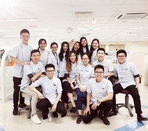IMU dentistry graduate shares his journey studying dentistry at IMU.