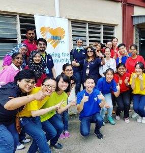 IMU dentistry graduate shares his journey studying dentistry at IMU.