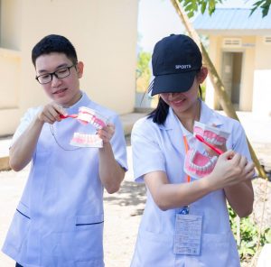 IMU dentistry graduate shares his journey studying dentistry at IMU.