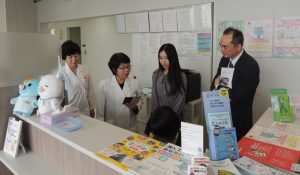 Electives in Japan provided IMU Pharmacy student with an in-depth experience of the healthcare system in Japan.