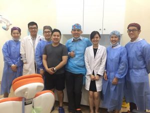 IMU dentistry graduate shares his journey studying dentistry at IMU.