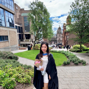 IMU Biomedical Science student's experience at University of Strathclyde and Scotland.