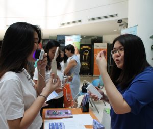 A student-led event to raise oral health awareness and promote the importance of self-care in the dental context.