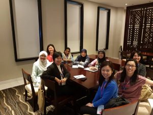 Indonesian Conference provided updates and an avenue for IMU Nutrition and Dietetics team to share their research findings.