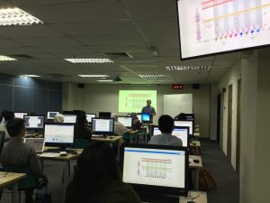 A workshop organised by IMU's IRDI to present current efforts towards computational precision medicine.