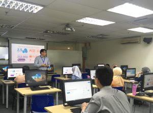 A workshop organised by IMU's IRDI to present current efforts towards computational precision medicine.