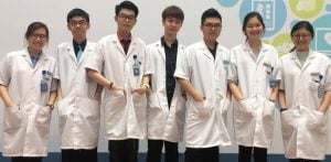 JPA Scholar and IMU's top student for the pharmacy programme shares his IMU experience.