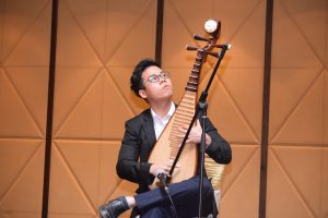 Dietetics with Nutrition's top student shares his IMU journey.