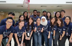 IMU Medical Biotechnology's top student relates her journey at the University.