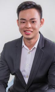 IMU Alumnus, Dave Ling, shares his experience studying his undergraduate and postgraduate degrees at IMU.