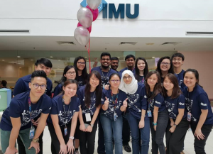 IMU Medical Biotechnology student, Stephanie Loo, shares her internship experience at National Neuroscience Institute (NNI), Singapore.