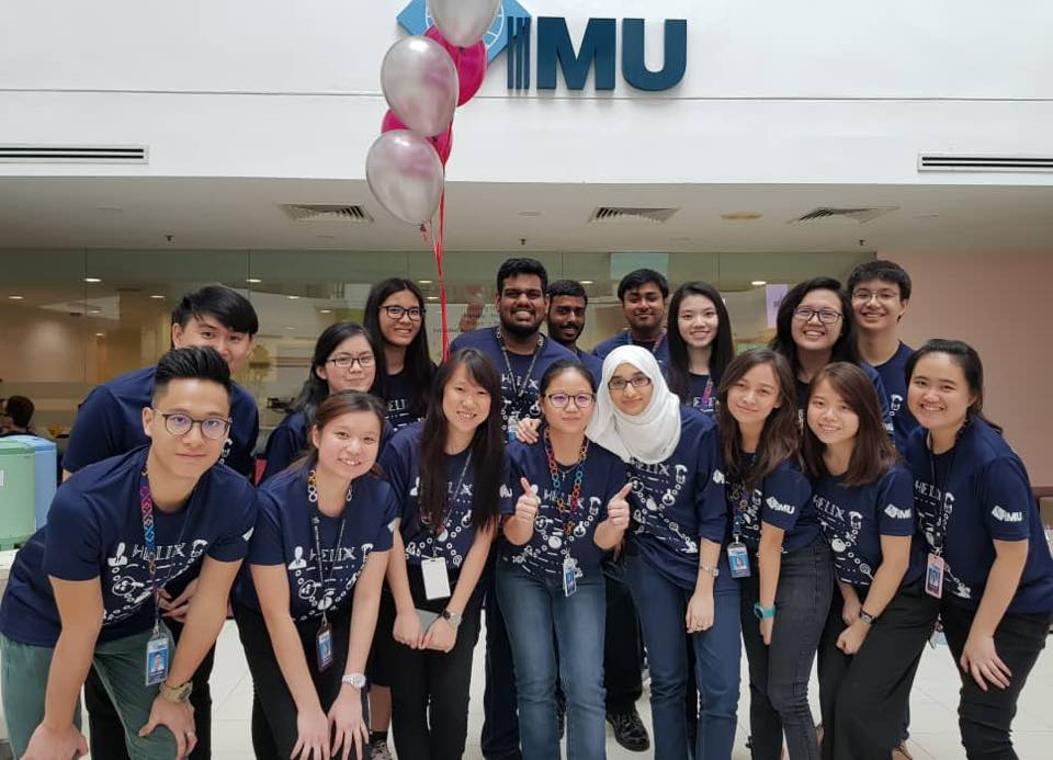 medical research internship singapore