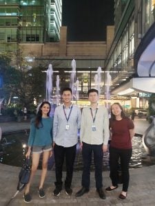 An ASEAN Scholar studying BSc Pharmacy at Prince of Songkla University, Thailand relates his internship experience at IMU, Malaysia.