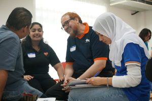 An IMU Cares project for the wheelchair user community.