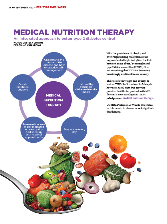 medical nutrition therapy education