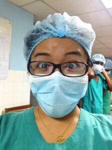 A Sri Lankan medical student shares her experience studying at IMU,