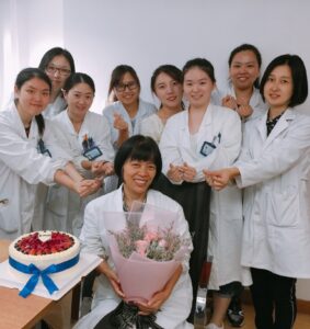 An IMU alumna shares her journey as a student, lecturer and practitioner of Chinese Medicine,