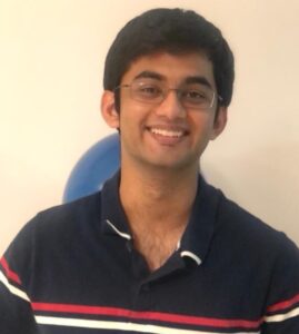 Two A-level students from Garden International School, Jungbin Shin and Aritra Saha, did a one-month online internship from 21 June – 18 July 2021, in computational drug discovery.