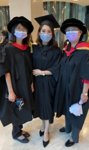 Tan Jia Hui, IMU Nursing Science Alumna, recounts her IMU experience.