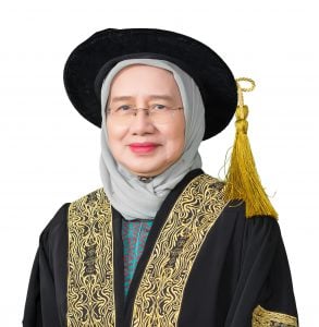 YBhg Datin Paduka Setia Dato’ Dr Aini Ideris