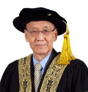 YBhg Dato’ Dr Gan Ee Kiang