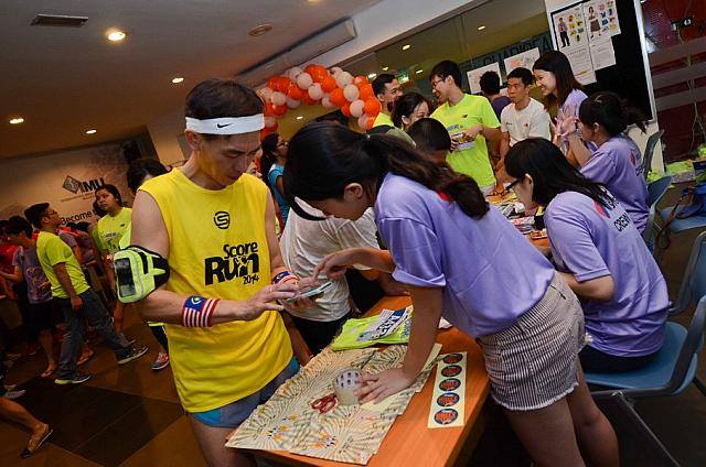 RM171,764 Raised for Four Beneficiaries at IMU Chariofare ’14