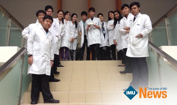 Pursuing a Postgraduate Degree after an IMU Medical Biotechnology Degree
