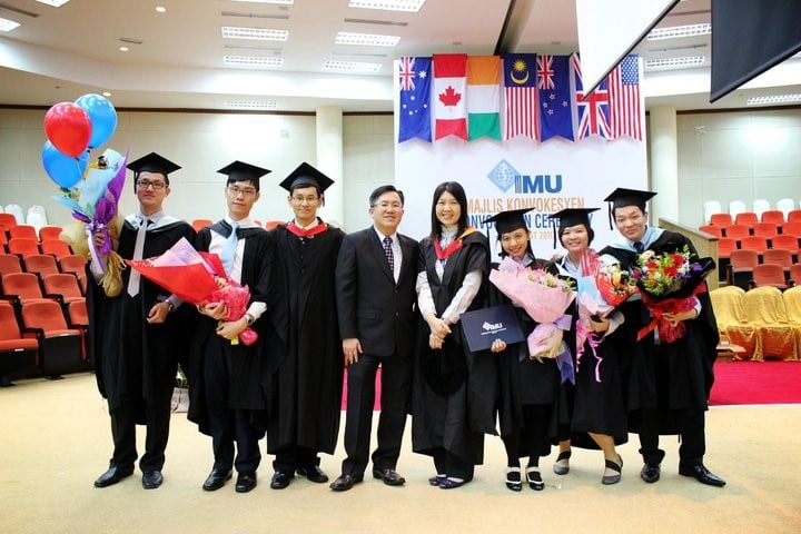 From An IMU Medical Biotechnology Degree to a Successful Career