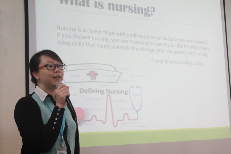 The Insider’s Guide to Nursing School - Reflection of a Nursing Student