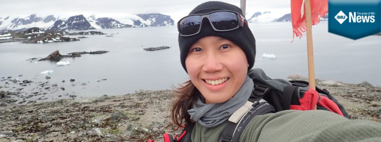 IMU Postgraduate Student's Experience at an Expedition to Signy Research Station with the British Antarctic Survey