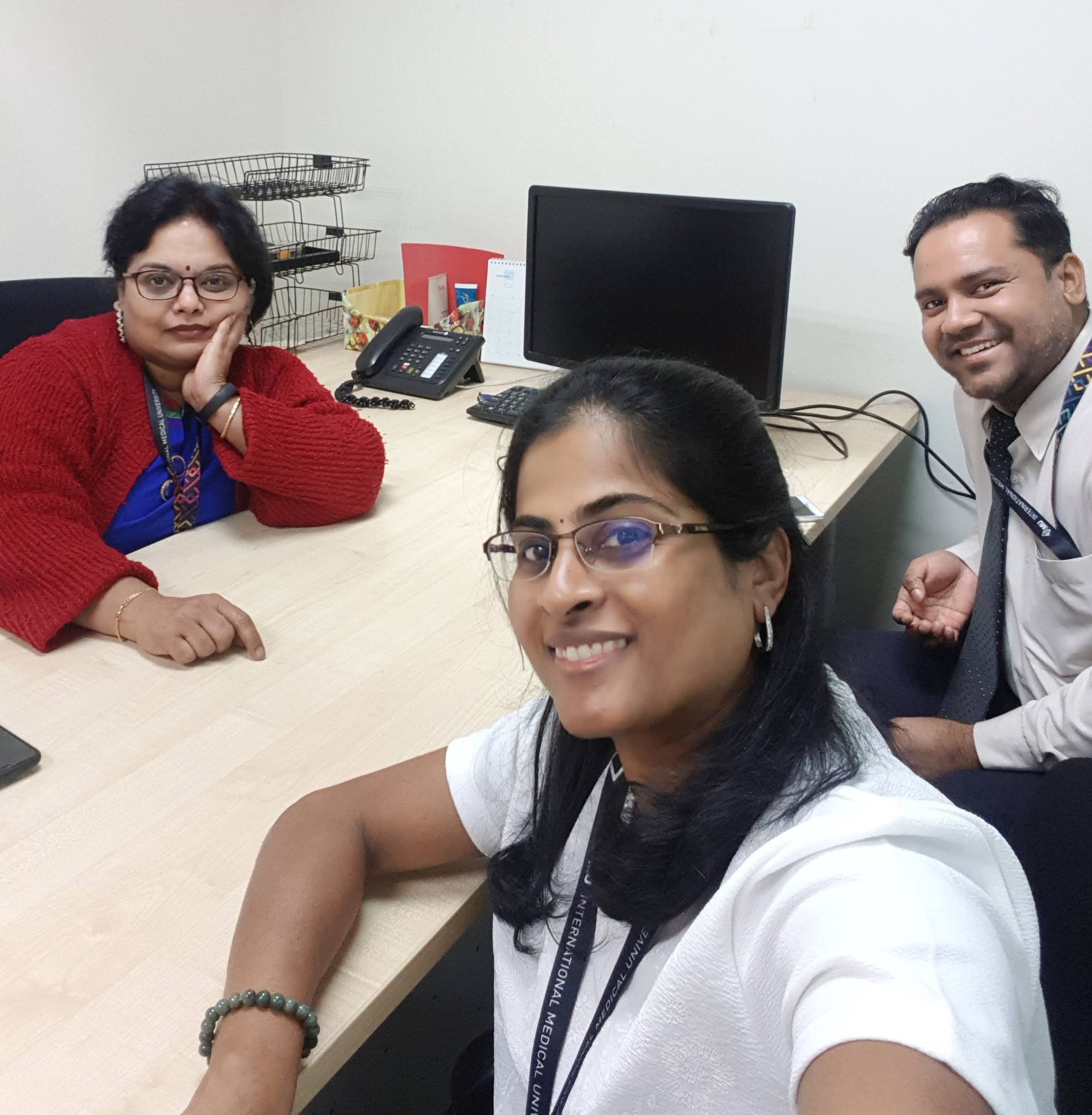 Dr Anupa Sivakumar, Lecturer, Human Biology, School of Medicine, IMU shares her trials and tribulations of being a PhD in Medical and Health Sciences at IMU.