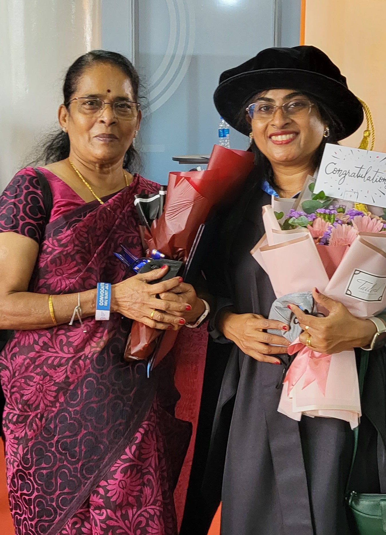 Dr Anupa Sivakumar, Lecturer, Human Biology, School of Medicine, IMU shares her trials and tribulations of being a PhD in Medical and Health Sciences at IMU.