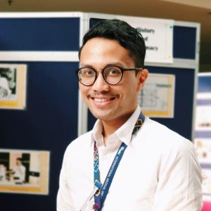Mohd Firdaus shares his experience studying the IMU pharmacy programme at IMU and beyond.