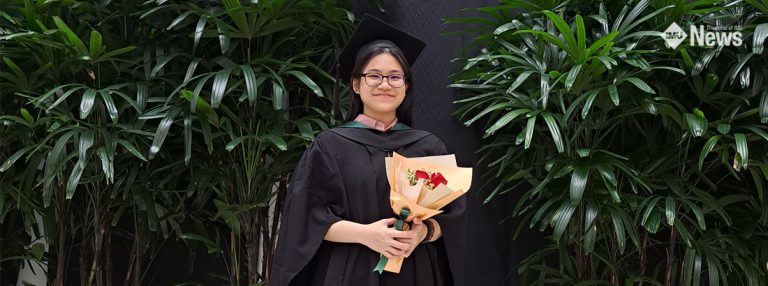Khoo Jia Xin: Growing from a Pharmacy Student to a Hospital Pharmacist