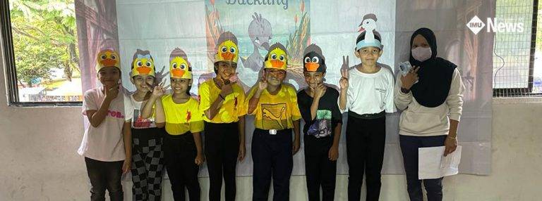 Dramafest: Empowering the Refugee Children in English Literacy through Fun Activities